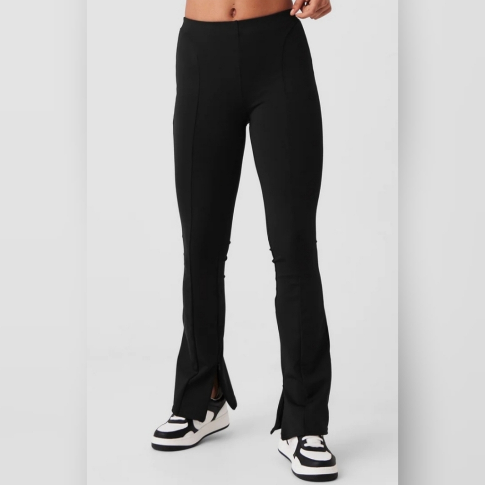 ❗FLASH SALE! ALO 7/8 ZIP FLARE